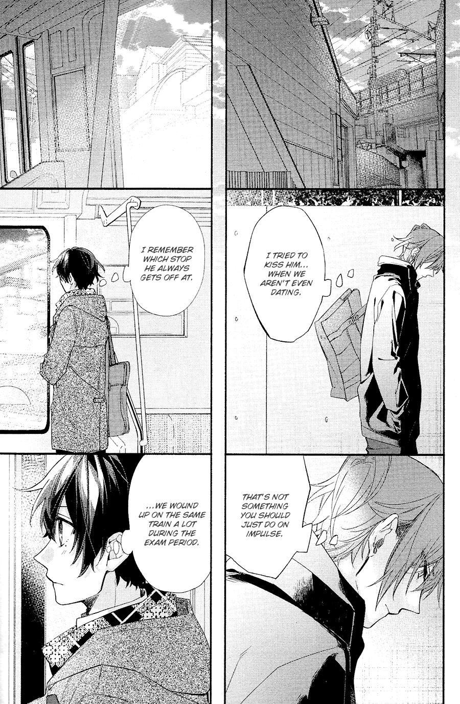 Sasaki to Miyano, Chapter 30 image 16